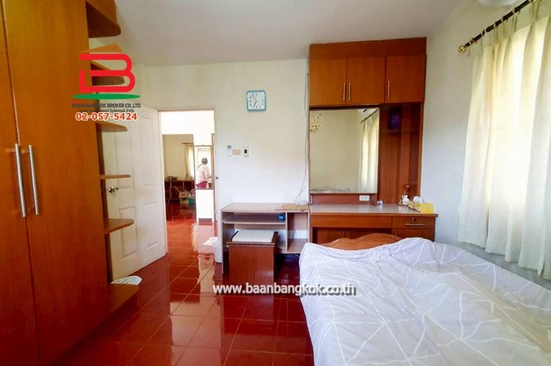 บ้านเดี่ยว ซอยสังคมสงเคราะห์ 18 เนื้อที่ 52 ตรว. ถนนสังคมสงเคราะห์ แขวงลาดพร้าว เขตบางกะปิ กรุงเทพมหานคร 9