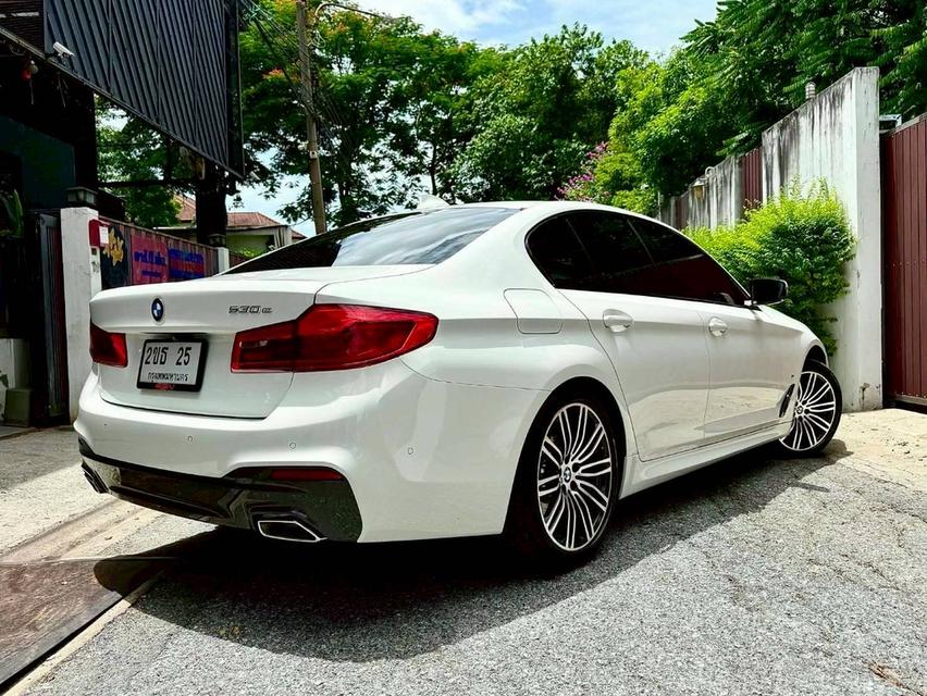 BMW 530e M-Sport(G30) ปี 2020 รูปที่ 5