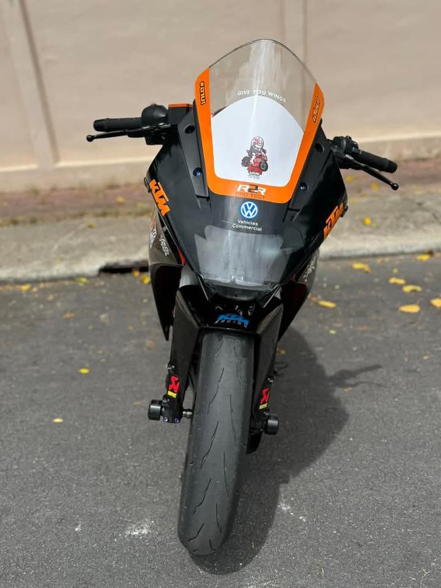 ขายรถ KTM RC มือสอง 7