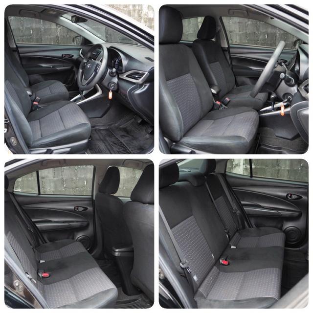 TOYOTA YARIS ATIV 1.2 E  ปี 2020 11
