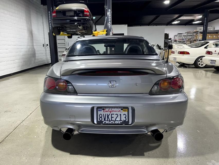 HONDA S2000 ปี 2007 รถมือสองคุณภาพดีมาก 2