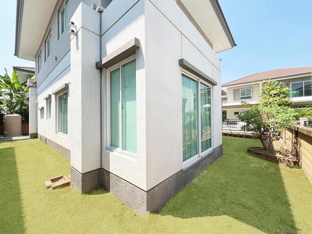 บ้านเดี่ยว 2 ชั้น คาซ่า พรีเมี่ยม ราชพฤกษ์-แจ้งวัฒนะ / Casa Premium Rajapruk-Chaeng Watthana ที่ดิน 55.6 ตร.ว. 3 นอน 3 น้ำ ตกแต่งพร้อมเข้าอยู่ ขายต่ำก 7