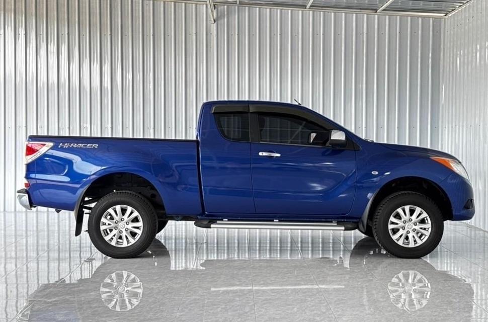 Mazda BT-50 Pro 2.2 Hi-Racer Cab ดีเซล เกียร์ธรรมดา  ปี2014 6