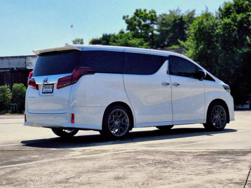 Toyota Alphard 2.5 SC Package ปี 2023 ไมล์ 29,xxx km. 4