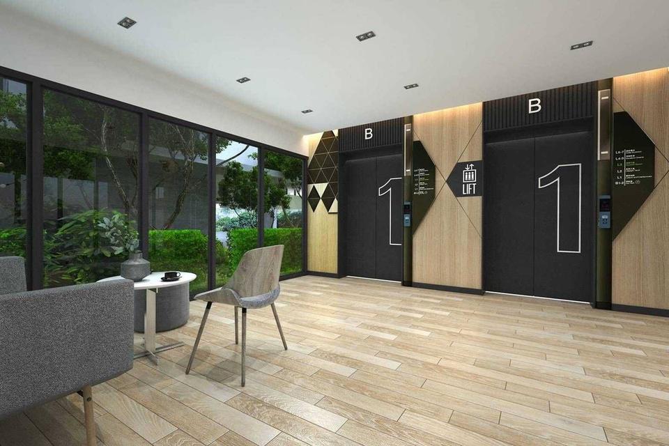 ให้เช่าคอนโดใหม่ หลังอิมพีเรียล สำโรง 14