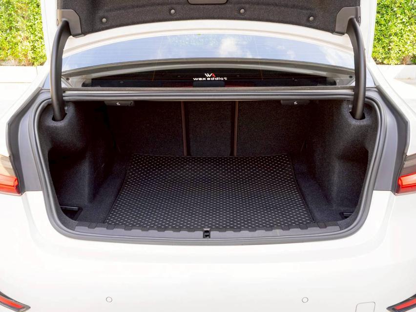 BMW 320d Sport ปีจด 2020ประกันเครื่องเกียร์3ปี3หมื่นkm 8