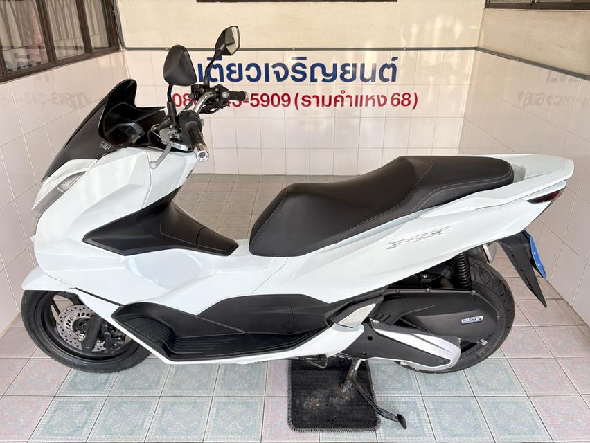 PCX160 โฉม2023 รถมือเดียว สมุดคู่มือครบ เจ้าของดูแลดี สภาพใสกริ๊บ ชุดสีสวย เครื่องเดิม เอกสารครบ ลองขับได้ วิ่ง6000 ปี66 4