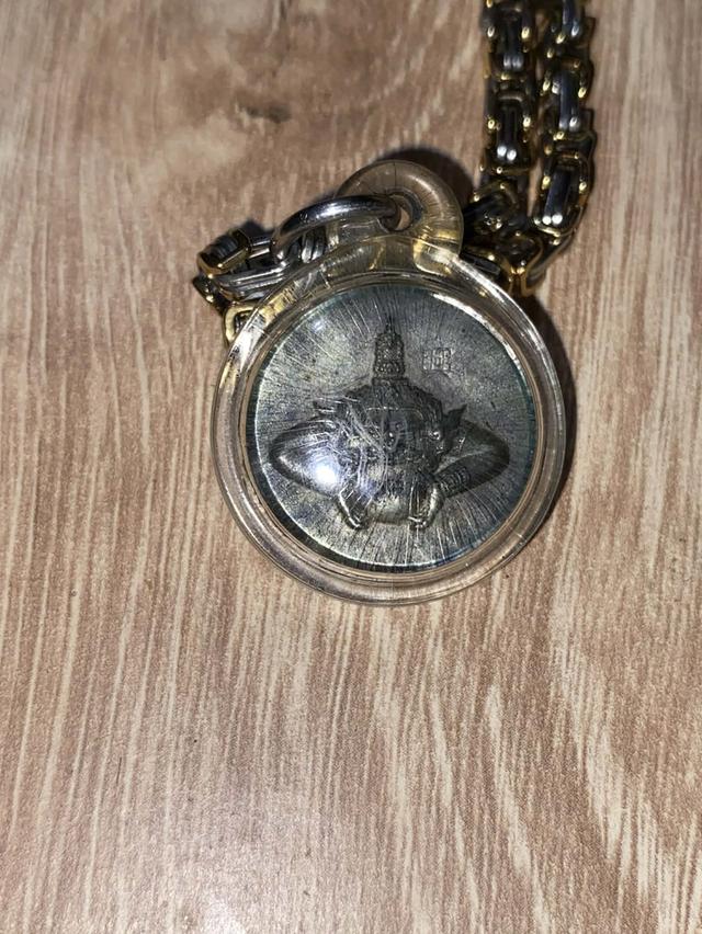 เหรียญหนุนดวง ราหู พิมพ์ใหญ่