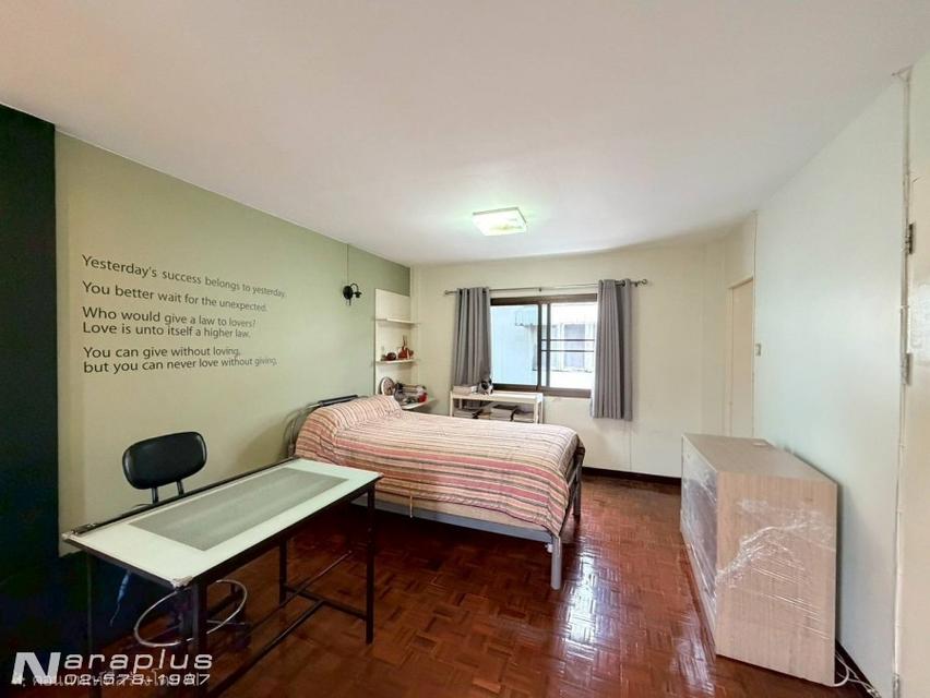 69010018 : ขายทาวน์เฮ้าส์ 3 ชั้น (หนังริม) ม.ธันยกานต์ รามอินทรา 40 แยก 31 นวลจันทร์ ใกล้รถไฟฟ้าสถานีรามอินทรา กม.6 ถูกกว่านี้ไม่มีอีกแล้วในย่านนี้ 11