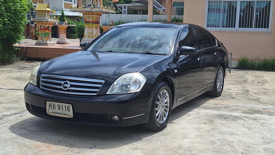 Nissan teana j31 ปี2004 รูปย่อยที่ 2