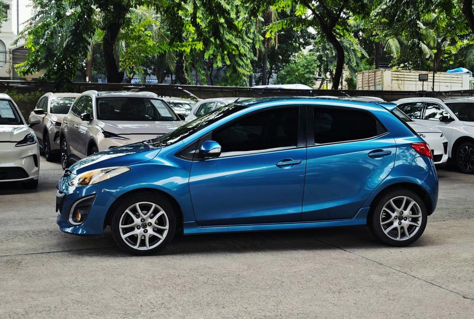 Mazda-2 Spirit Sport 1.5 Auto  Hatchback ปี 2013 รูปที่ 3