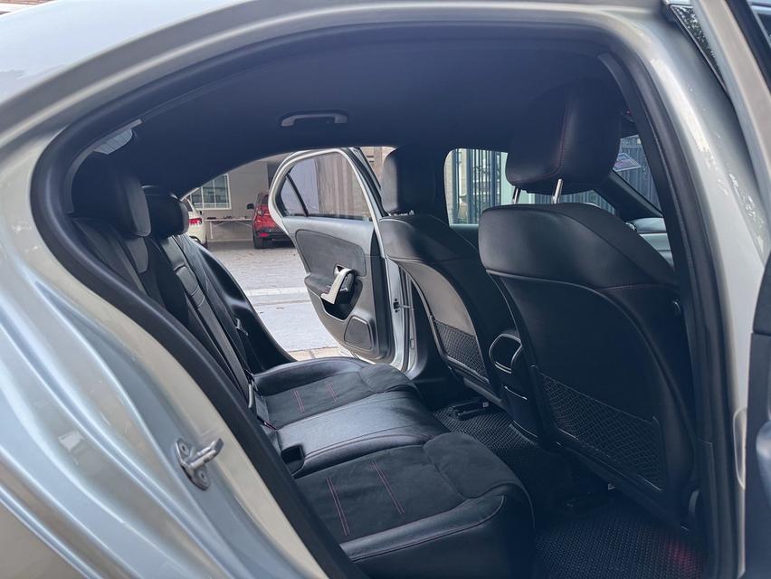 รหัสรถ AVA20 🌈 BENZ A200 AMG Dynamic ปี 2021 W177 ใช้งาน 9 หมื่นโล รุ่น Top ประวัติ ศูนย์ครบ  12