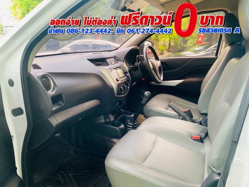 NISSAN NP300 2.5 SL ตอนเดียว ปี 2019 8