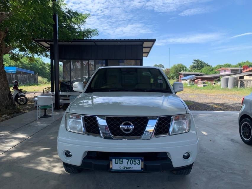 NISSAN NAVARA CALIBLE 2010 รหัส MJ7053 2