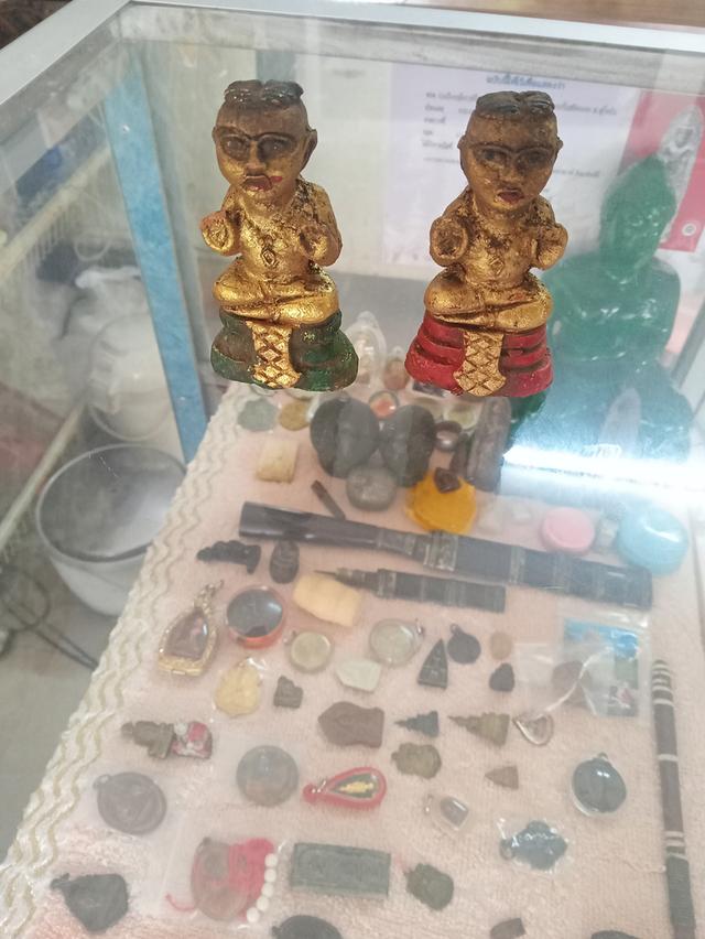 กุมารทองพ่อเต๋ยกคู่ 2