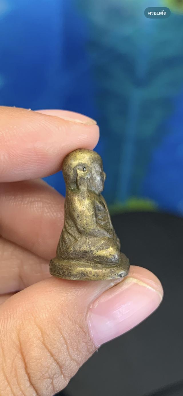 รูปหล่อหลวงพ่อเงิน ไม่รู้พิม 2