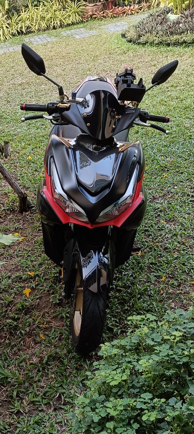 Aerox ABS (ตัวTop)