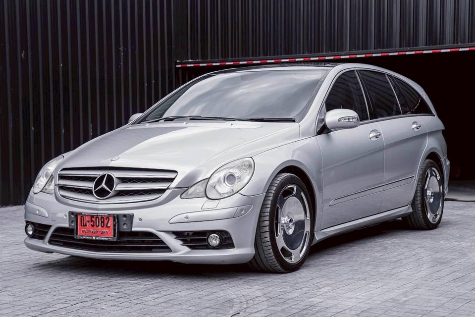 รหัสรถ 67GG8039 Benz R280 CDI AMG (W251) ปี 2008 RARE ITEM 20