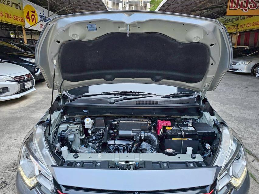 MITSUBISHI MIRAGE 1.2 GLS LTD ปี 21 AT