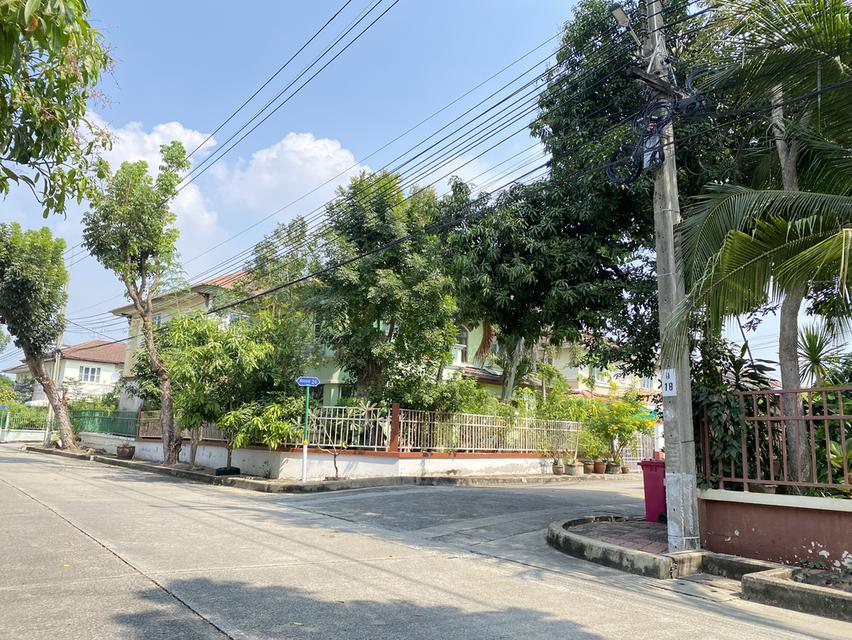ขายที่ดิน 53 ตร.วา หมู่บ้านชัยพฤกษ์ ซอยวัดลาดปลาดุก บางใหญ่ จ.นนทบุรี 2