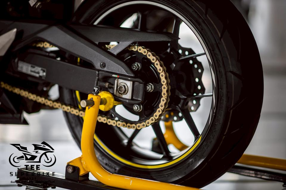 Honda cbr500R ปี 2023 รูปที่ 8