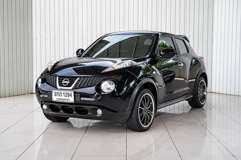 NISSAN JUKE 1.6 V ปี 2014