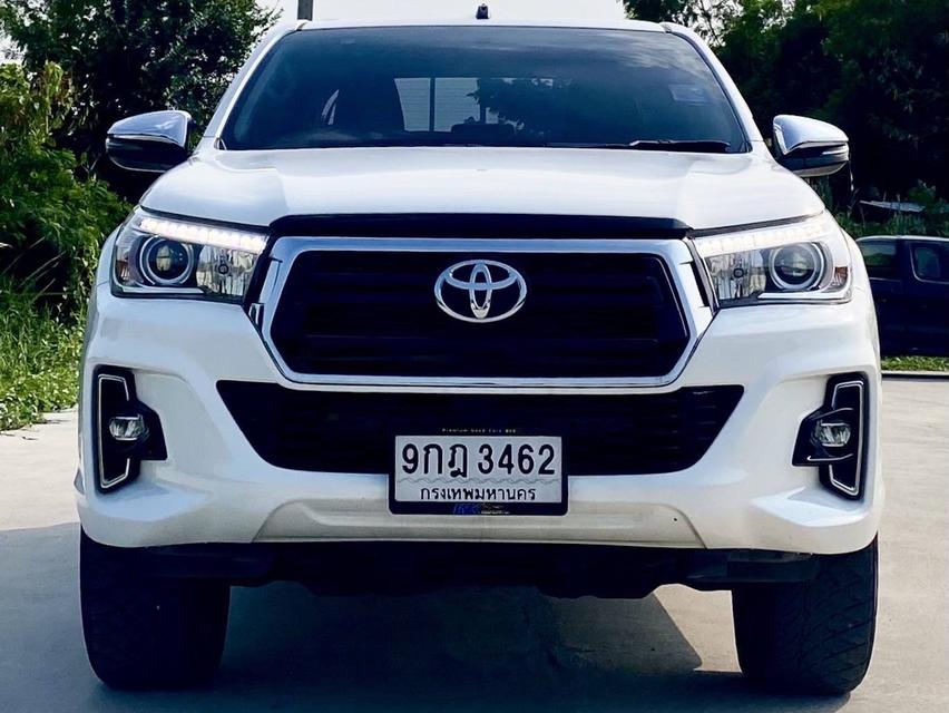 TOYOTA REVO 4ประตู 2.4E AUTO ปี 2019 รหัส WK3462 5