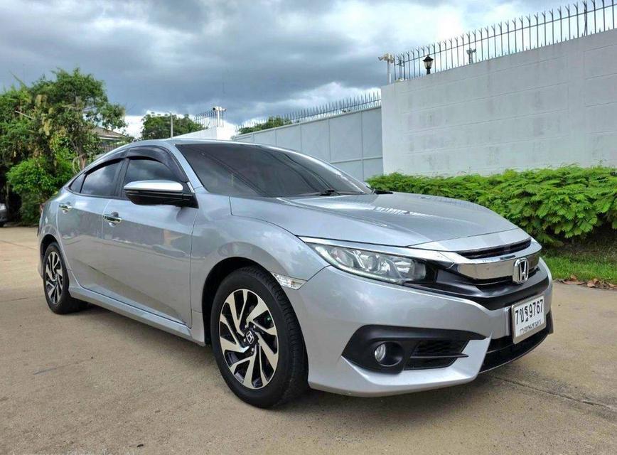 Honda Civic 1.8 EL ปี 2018 🔥 💰 ราคาเพียง 428,000 บาท✅ ฟรีดาวน์ 0 บาท✅ ฟรีค่าจัดโอน