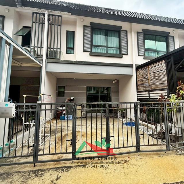 ขายทาวน์เฮ้าส์16.9ตรว. ม.โมดิ วิลล่า พระราม5-กาญจนาภิเษก บางใหญ่ ราคาพร้อมคุย 2