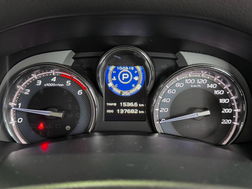 Isuzu MU-X 1.9 iconic suv รูปที่ 15