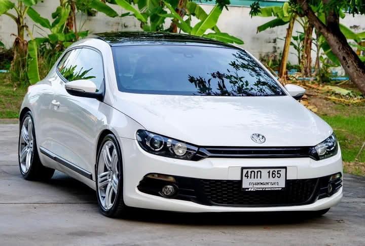 Volkswagen Scirocco ปี 2011 แต่งครบ