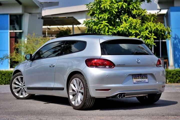 Volkswagen Scirocco มือสองสวยๆ 2