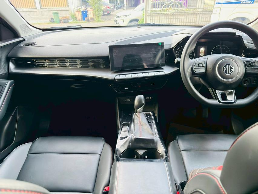 MG 5 1.5 D ปี 2024 #ไมล์แท้ 9,9xx กม. 8