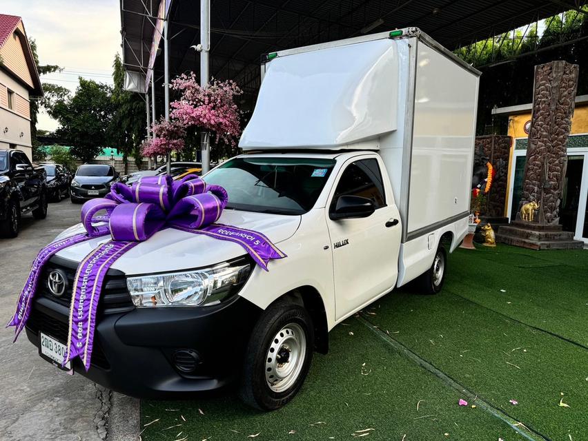 TOYOTA REVO SINGLECAB 2.4 J MT 2020 2