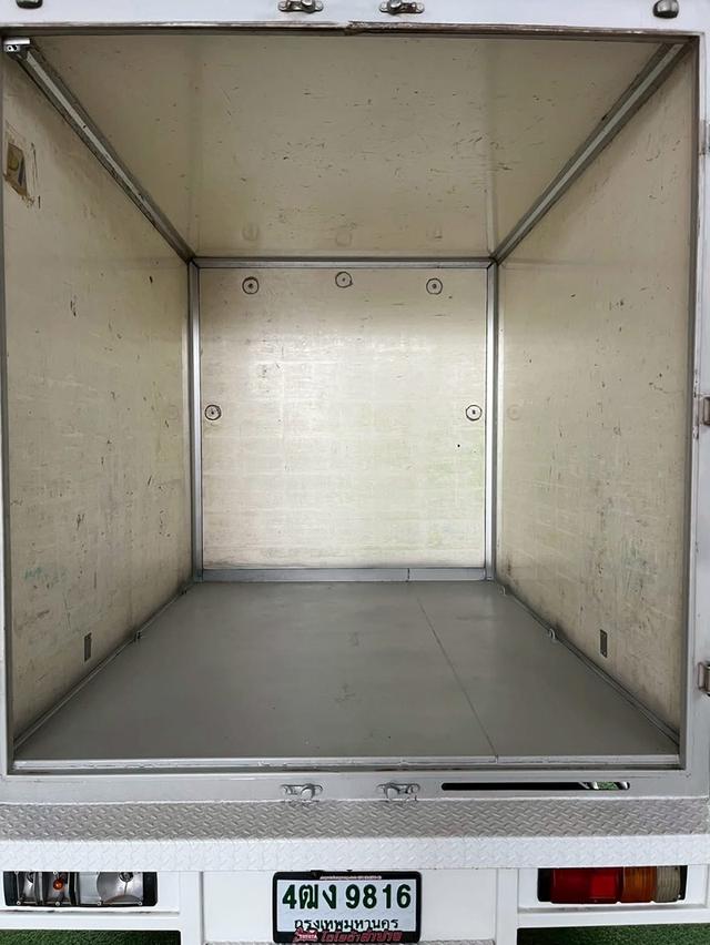 TOYOTA REVO SINGLECAB รุ่น ENTRY เครื่อง2.4cc.เกียร์ธรรม  ปี 2024 รถกระบะตู้บรรทุกCARGO-BOX  สภาพสวย พร้อมใช้งาน! ไมล์แท้100%คะ 10