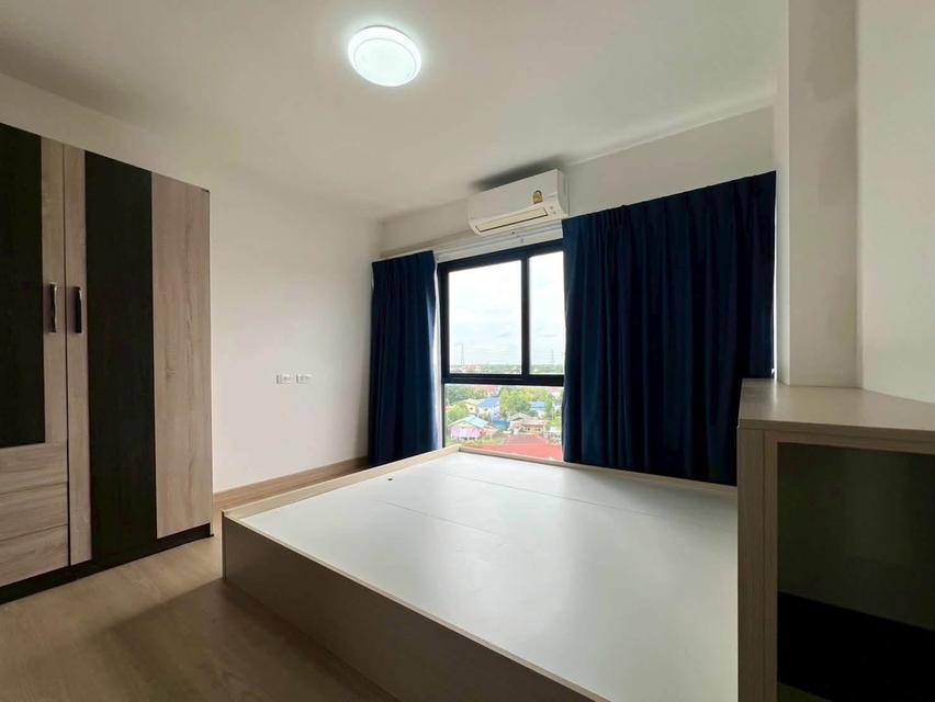 ขายด่วน! คอนโด เพลิน เพลิน คอนโด รังสิต - เวิร์คพอยท์ 6 (Ploen Ploen Condo Rangsit - Workpoint 6) ติดบริษัทเวิร์คพอยท์ ใกล้รถไฟฟ้าสายสีแดงรังสิต เ 2