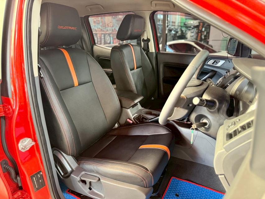 FORD RANGER 2.2 WildTrak Hi-Rider DoubleCab ปี2014 รูปที่ 5