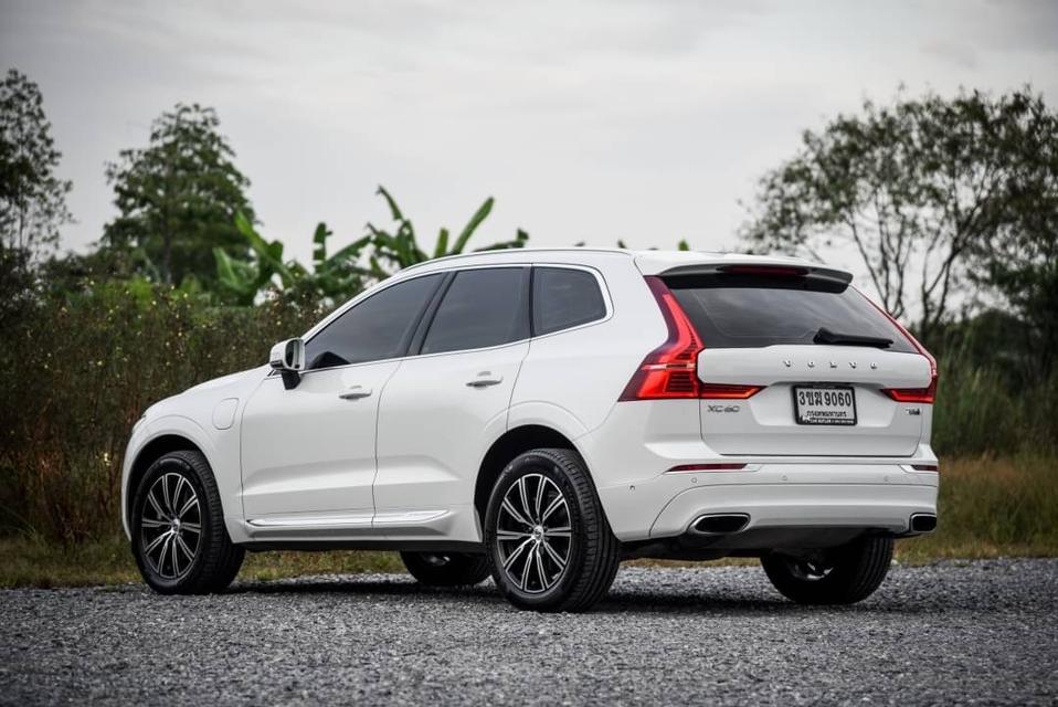 Volvo XC60 2.0 Inscription T8 AT 2019 รหัส CBL9060 4