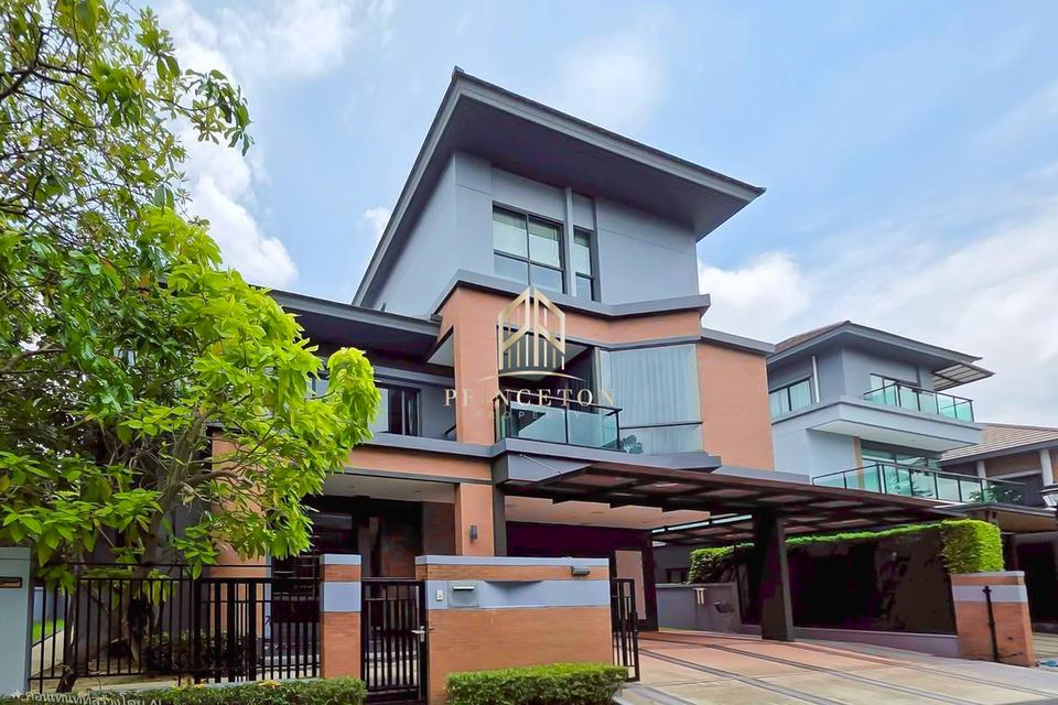 Grand Bangkok Boulevard Rama 9 - แกรนด์ บางกอก บูเลอวาร์ด พระราม 9 2