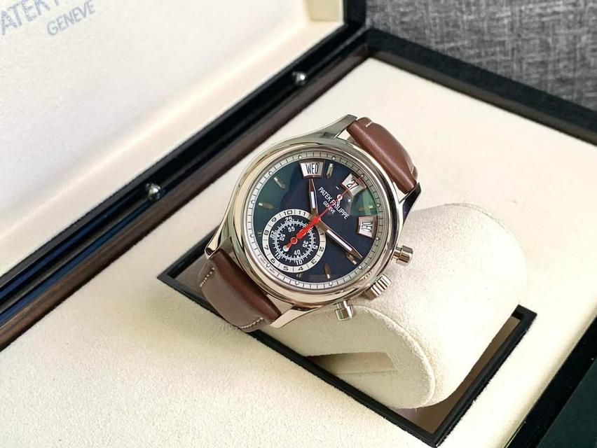 ขายนาฬิกา Patek Phillipe สายสีนํ้าตาล 2