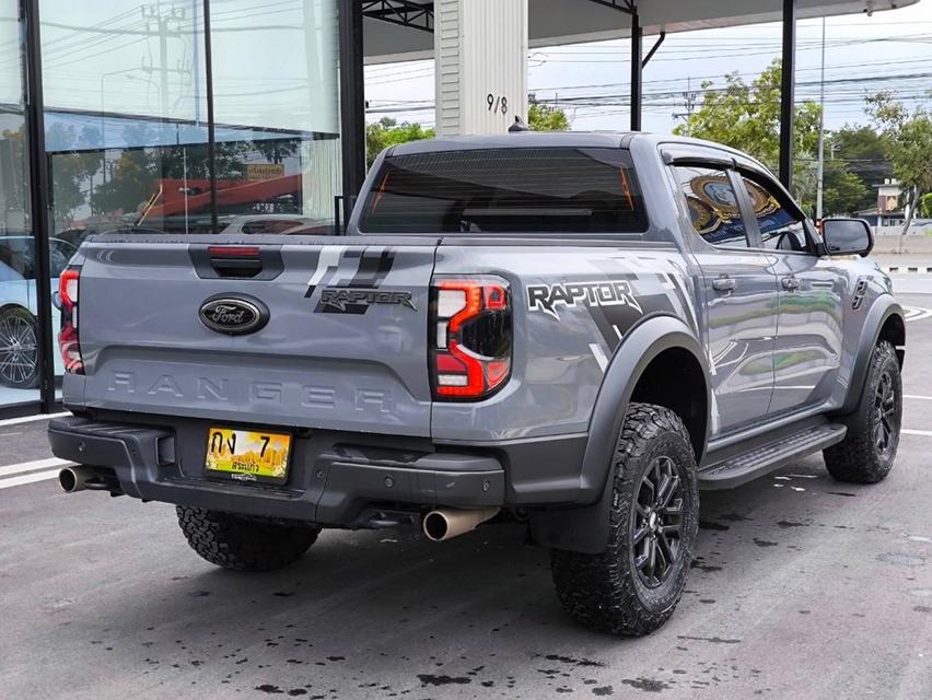 2023 FORD RANGER 3.0 V6 RAPTOR 4WD  รหัส KPV7 12