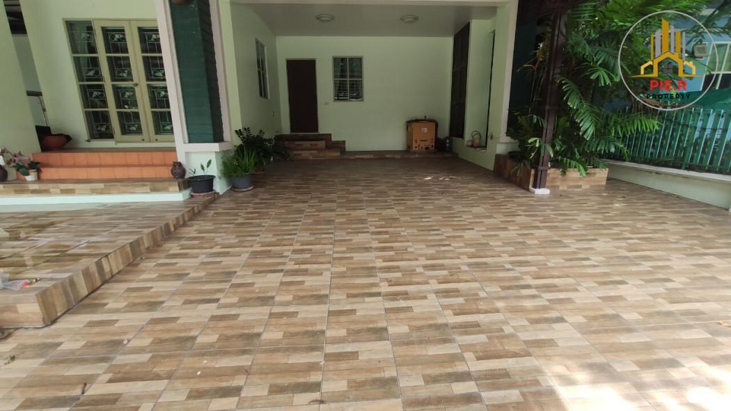 รูป บ้านเดี่ยวหลังมุม l หมู่บ้านวรารมย์มีนบุรี-ราษฎร์อุทิศ-สุวินทวงศ์ 4