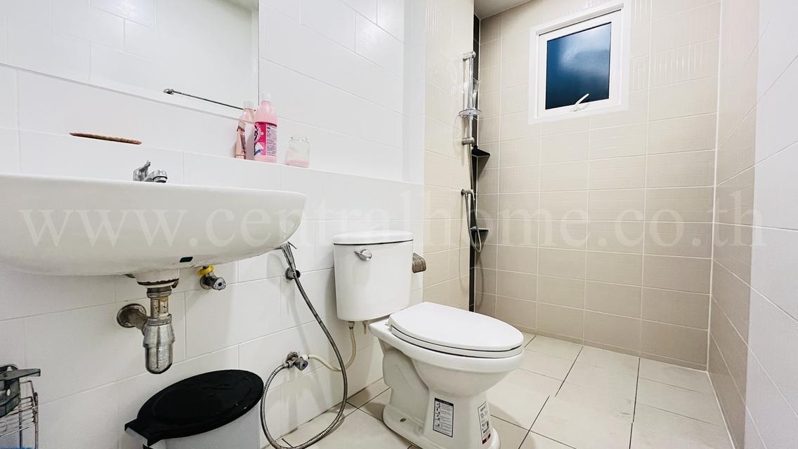 บ้านเดี่ยว เซนโทร สาทร - กัลปพฤกษ์ หลังมุม พร้อมอยู่ 10
