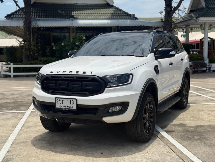 FORD EVEREST 2.0 TURBO SPORT ปี 2022