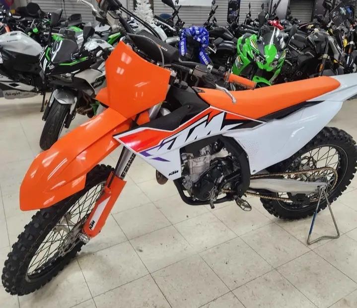 2023 KTM 350 SX-F