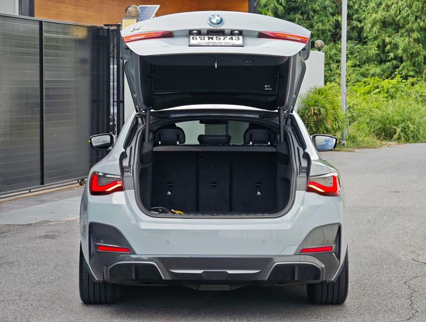BMW i4 eDrive35 M Sport ปี 2023 รูปที่ 20