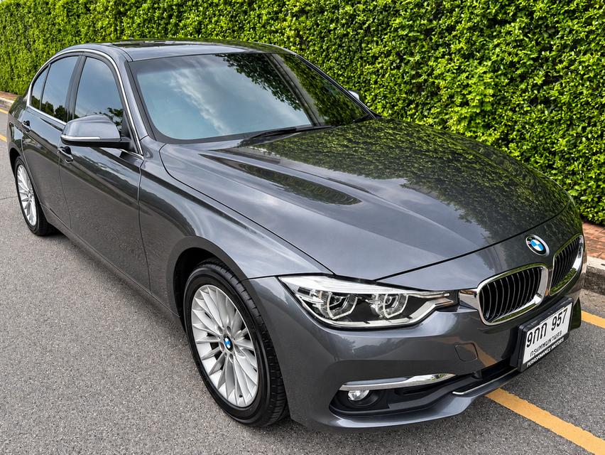 🚘 ขาย BMW 320d F30 LCI Iconic ปี 2018 เจ้าของขายเอง