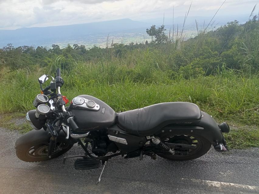 Keeway superlight 200