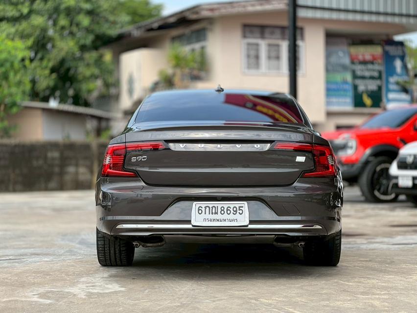VOLVO S90 2.0 RECHARGE T8 INSCRIPTION ปี 2021 โฉม ปี16-ปัจจุบัน รูปที่ 5