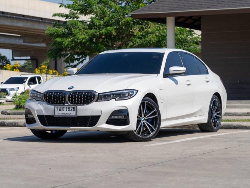 BMW 330e M Sport 2020 รถสวย ดูแลดี ราคาถูก 2